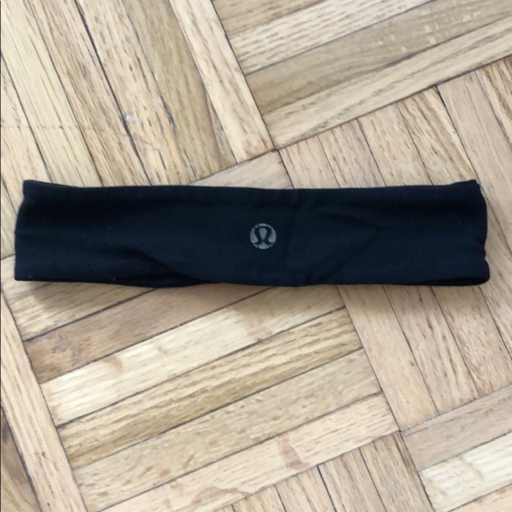 Lululemon headband